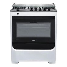 Fogão Consul Cfs5nab 5 Bocas Acendimento Automático Cor Branco