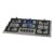 Fogão Cooktop Fischer 5 Queimadores Tc Infinity Gás Mesa Aço Inoxidável 127/220v