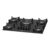 Fogão Cooktop Gás Fischer 5 Queimadores Tripla Chama Fit Line 26300-57079 Preto 127V/220V