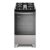Fogão Electrolux 4 Bocas Efficient Com Perfectcook Prata (fe