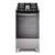 Fogão Electrolux 4 Bocas Efficient Com Perfectcook Prata