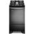 Fogão Electrolux 4 bocas Efficient com PerfectCook Preto (FE4GP) Bivolt