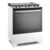 Fogão Electrolux 5 Bocas Efficient Com Mesa Inox Perfectcook E Vaporbake Fe5ib Branco