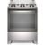 Fogão Electrolux 5 bocas Efficient com PerfectCook Cinza FE5IC