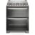 Fogão Electrolux 5 Bocas Experience Com PerfectCook360 Prata FE5DC
