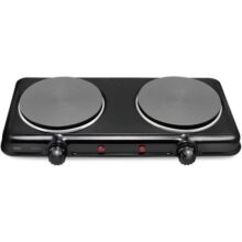 Fogão Elétrico Portátil Cooktop Elgin Double Cook 2 Bocas – 110V
