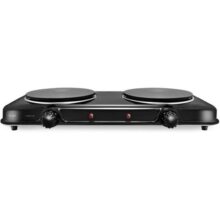 Fogão Elétrico Portátil Cooktop Elgin Double Cook 2 Bocas – 110v