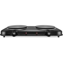 Fogão Elétrico Portátil Cooktop Elgin Double Cook 2 Bocas – 220V