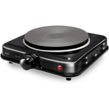 Fogão Elétrico Portátil Cooktop Elgin Single Cook 1 Boca – 220V