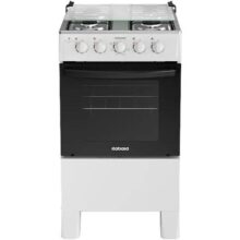 Fogão Itatiaia 4 Bocas Star Clean New Branco