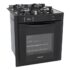 Bebedouro de mesa Cadence gela água refrigerado elétrico galão Aguô Bivolt BEB110 127v/220v