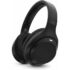 PHILIPS, Fone de Ouvido Sem Fio TWS, TAQ2000BK/00, Bluetooth, Design Aberto Ear-Clip, Com Microfone, Até 28 horas de bateria, iPX4, Preto