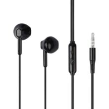 Fone De Ouvido 1000mm – 1200mm – Preto – Vq-h26