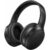 Fone de Ouvido Bluetooth 5.3 Headphone On-ear Sem Fio Fone Para Academia e Corridas, com Cancelamento de Ruído Dobrável com microfone Integrado PREMIUM (Preto)