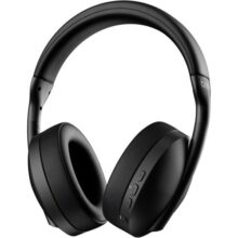Fone de Ouvido Bluetooth Basike J6 ANC, Cancelamento de Ruído Ativo Headphone Bluetooth 5.3 Headset com Microfone, Certificação Hi-Pure Audio, 20h de Música