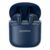 Fone De Ouvido Bluetooth Gradiente GFW7 Azul Sem Fio Com Microfone Earbuds
