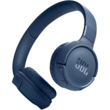 Fone de Ouvido Bluetooth JBL Tune 520BT On-ear – Azul