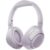 Fone de Ouvido Bluetooth QCY H3 ANC, Cancelamento de Ruído Ativo Headphone Bluetooth 5.4 Headset com Microfone, Certificação Hi-Res Audio, Conexão Multipontos, 70 horas reprodução (Roxo)