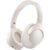 Fone de Ouvido Bluetooth QCY H3 ANC, Cancelamento de Ruído Ativo Headphone Bluetooth 5.4 Headset com Microfone, Certificação Hi-Res Audio, Conexão Multipontos, 60 horas reprodução (Branco)