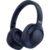 Fone de Ouvido Bluetooth QCY H3 ANC, Cancelamento de Ruído Ativo Headphone Bluetooth 5.4 Headset com Microfone, Certificação Hi-Res Audio, Conexão Multipontos, 60 horas reprodução (Azul)