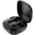 Fone de Ouvido Bluetooth QCY HT05 Melobuds ANC, Fone Cancelamento de Ruído Ativo, 40db ANC Headphone com 6 Microfone, 30 Tempo de Jogo (Preto)