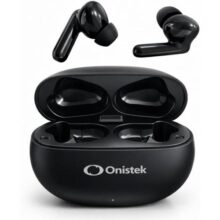 Fone de Ouvido Bluetooth Sem Fio, TWS Bluetooth 5.4, Microfone Embutido, Ergonômico para Academia, Trabalho e Ligações, Compatível com iPhone, Android, Windows e Xiaomi