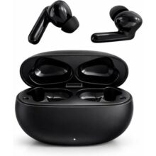 Fone de Ouvido Bluetooth Sem Fio, TWS Bluetooth 5.4, Microfone Embutido, Ergonômico para Academia, Trabalho e Ligações, Compatível com iPhone, Android, Windows e Xiaomi