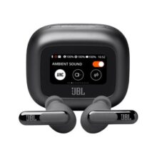 Fone de Ouvido JBL Live BEAM 3 Bluetooth Cancelamento de Ruído Preto – 28913776
