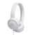 Fone de Ouvido JBL Tune 500 Supra Auricular On Ear Branco