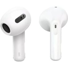 Fone De Ouvido Sem Fio Bluetooth 5.4 Compatível Com Todo Celular Cancelamento Ruído Bateria 16 Horas de Uso Microfone