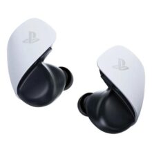 Fone De Ouvido Sem Fio Gamer Sony Pulse Explore Ps5 Branco