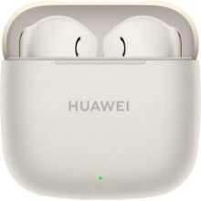 Fone de Ouvido Sem Fio HUAWEI FreeBuds SE 3 42 h de Reprodução de Música Leve e Compacto Carregamento Rápido Bege