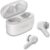 Fone de Ouvido Sem Fio TWS, PHILIPS, TAT1109WT/00, Bluetooth, Com Microfone, Até 24 horas de bateria, Branco