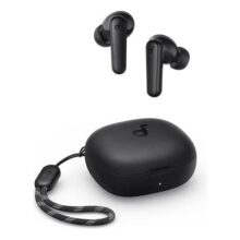 Fone De Ouvido Soundcore by Anker P20i Graves Poderosos e Impactantes Bluetooth 5.3 30H de Reprodução Resistência à