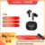 Fone de Ouvido Xiaomi Redmi Buds 3 Lite Tws Bluetooth 5.2