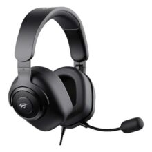 Fone Headset Gamer HAVIT H2230d p2/p3 Microfone Removível Ps3/ps4/xbox