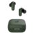Fone Ouvido Sem Fio Soundcore P30i Bluetooth 5.4 Anc Multiponto 4 Microfones Cor Verde-Escuro Cancelamento De Ruído Ati