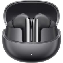 Fones de Ouvido QCY MeloBuds Pro Fone Bluetooth com Cancelamento de Ruído Ativo Certificação Hi-Res 34 Horas De Reprodução Preto (Black)