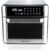 Forno Air Fryer 25L, Preto, 110v, Hamilton Beach