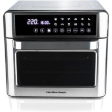 Forno Air Fryer 25L, Preto, 110v, Hamilton Beach