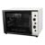 Forno de bancada elétrico Nardelli Smart 60´s 60L branco
