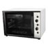 Cooktop a Gás 5 Bocas Mondial Preto/Inox Bivolt Vidro Temperado CTG-02