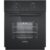 Forno de Embutir a Gas 50L Totale Nero Giii Gas Glp 127 V