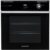 Forno de Embutir a Gás Brastemp 78 Litros Preto com Grill e Timer Touch – BOA84AE 220V