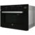 Forno De Embutir a Gás Fischer Infinity 50L Com Grill Dourador e Timer Preto 220V