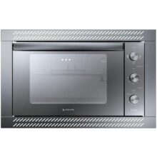 Forno de Embutir Elétrico Espelhado 44l com Grill e Timer Atlas U Top Style 127v