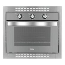 Forno de embutir elétrico Philco 56101041 46L prateado