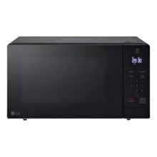 Forno De Micro-ondas Lg Neochef Ms3033d Com Função Limpa Fác
