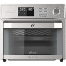 Forno e Fryer 25L Oster Multifunções 10 Em 1, 127V