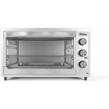Forno Elétrico 50L Philco PFE52B Dupla resistência 127V